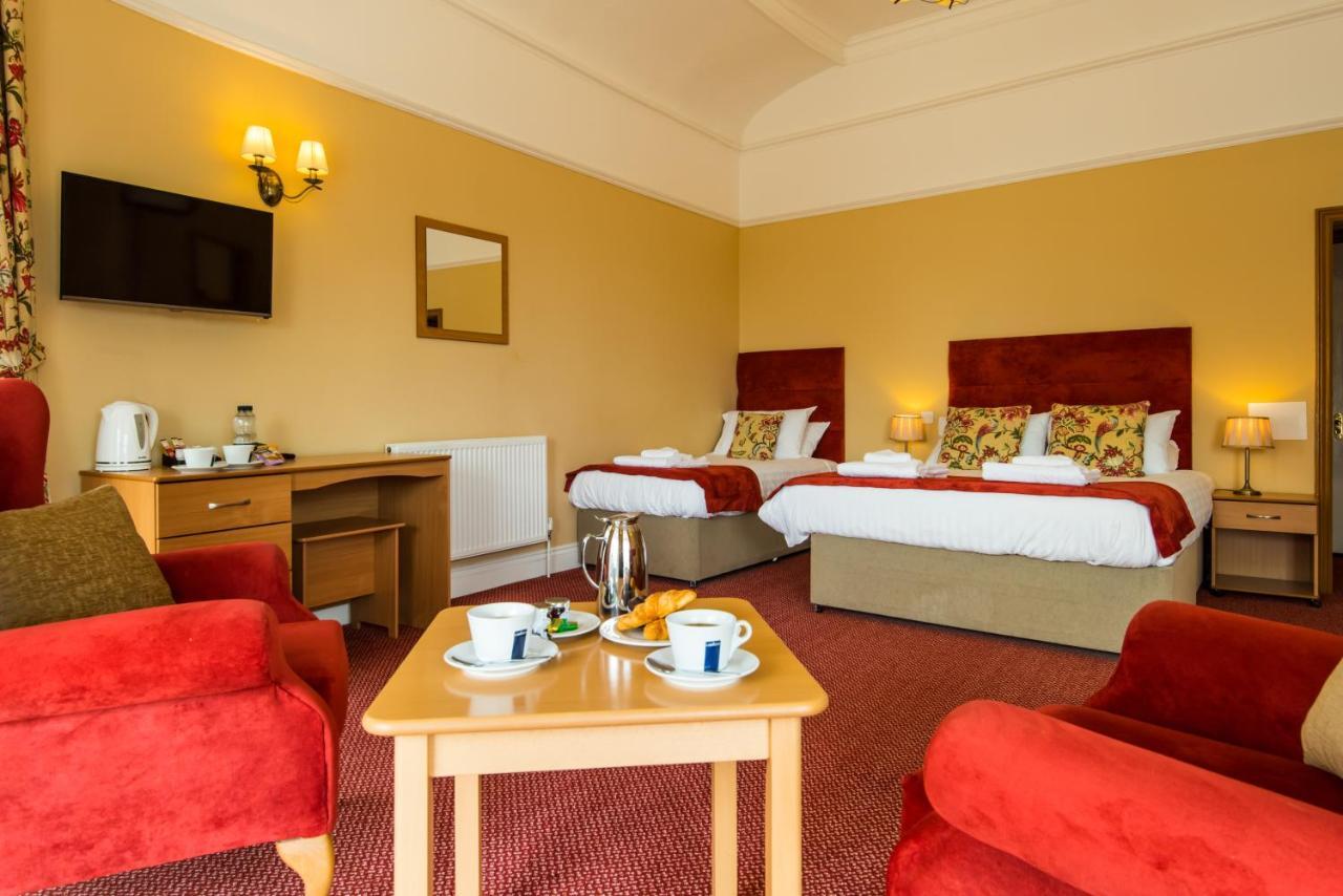 Cliffden Hotel