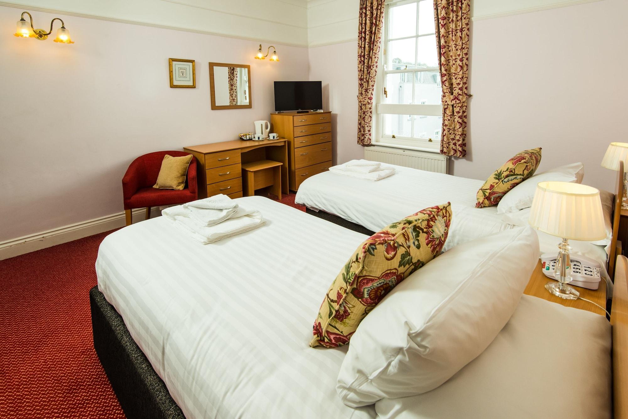 Hotel Cliffden Teignmouth