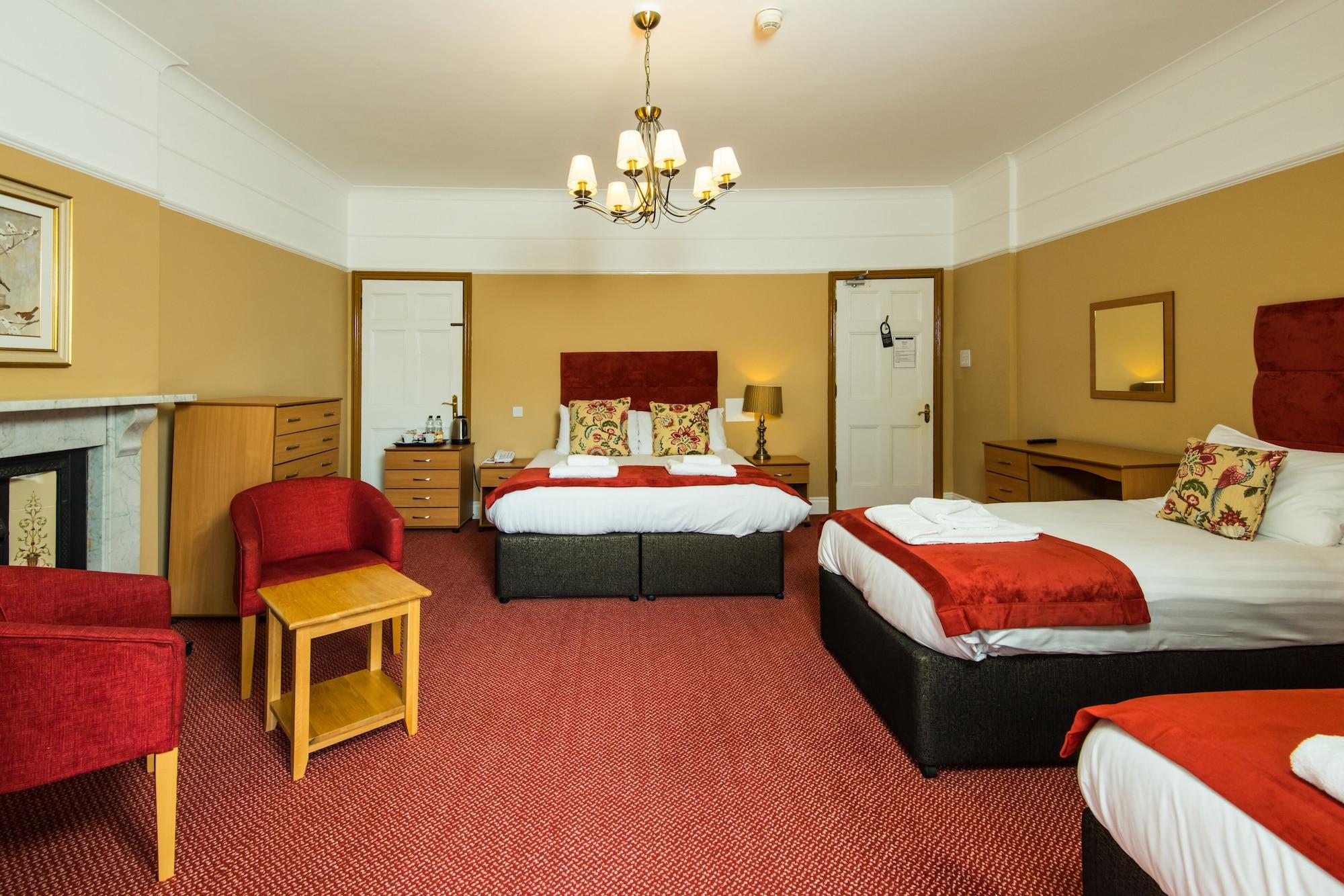 Hotel Cliffden