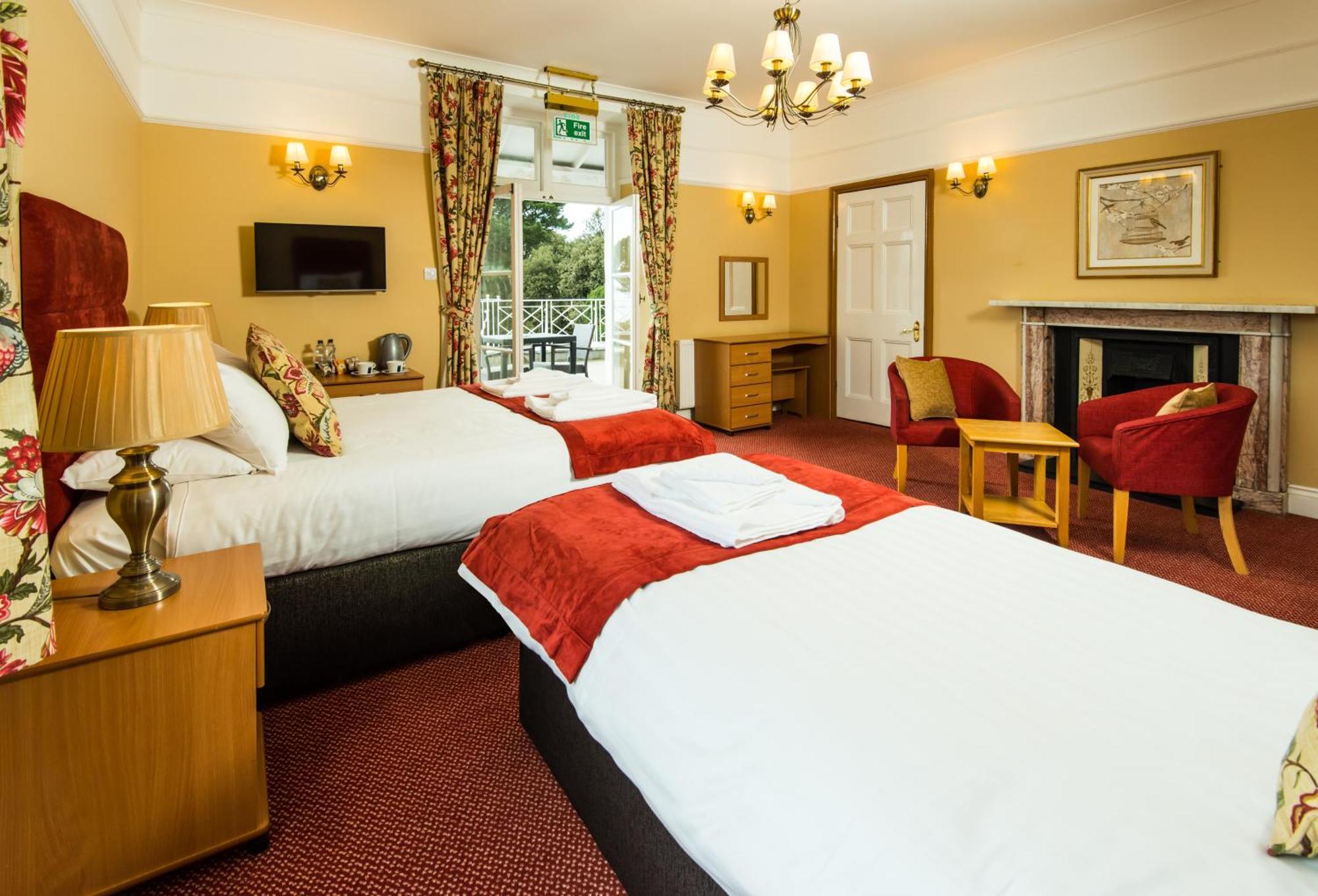 Hotel Cliffden Teignmouth