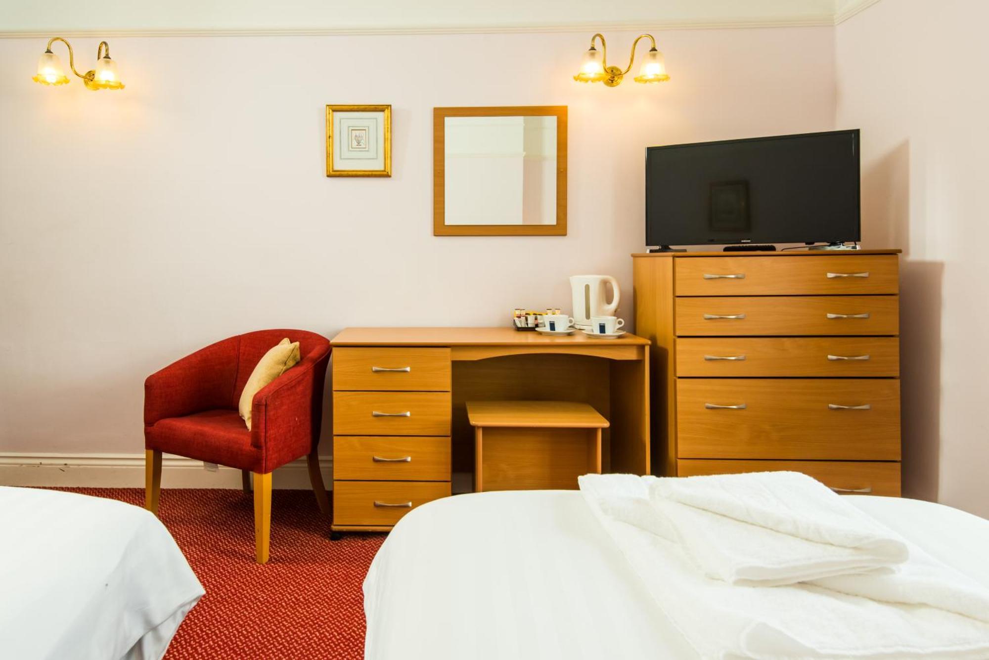 Hotel Cliffden