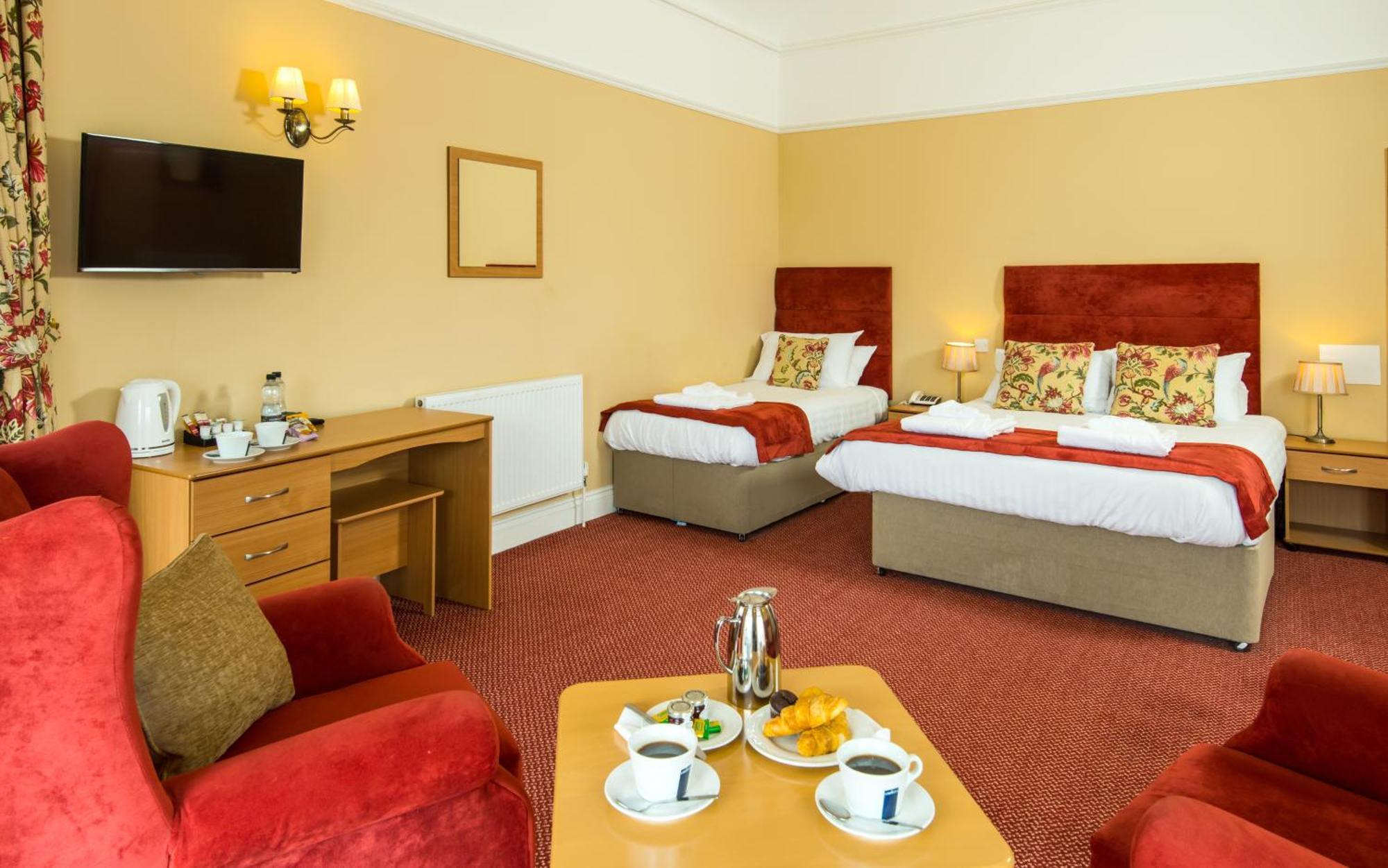 Hotel Cliffden Teignmouth
