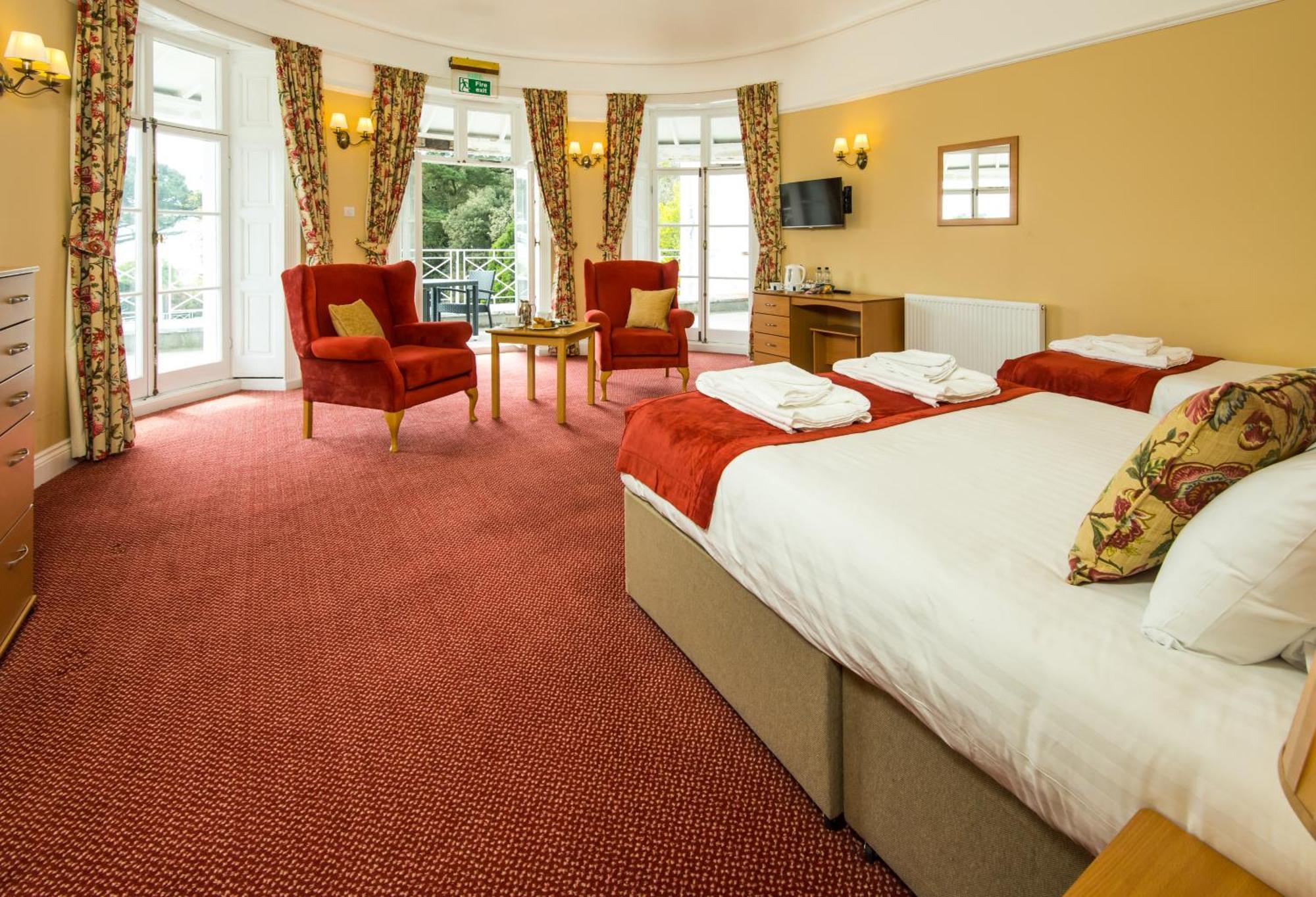 Cliffden Hotel