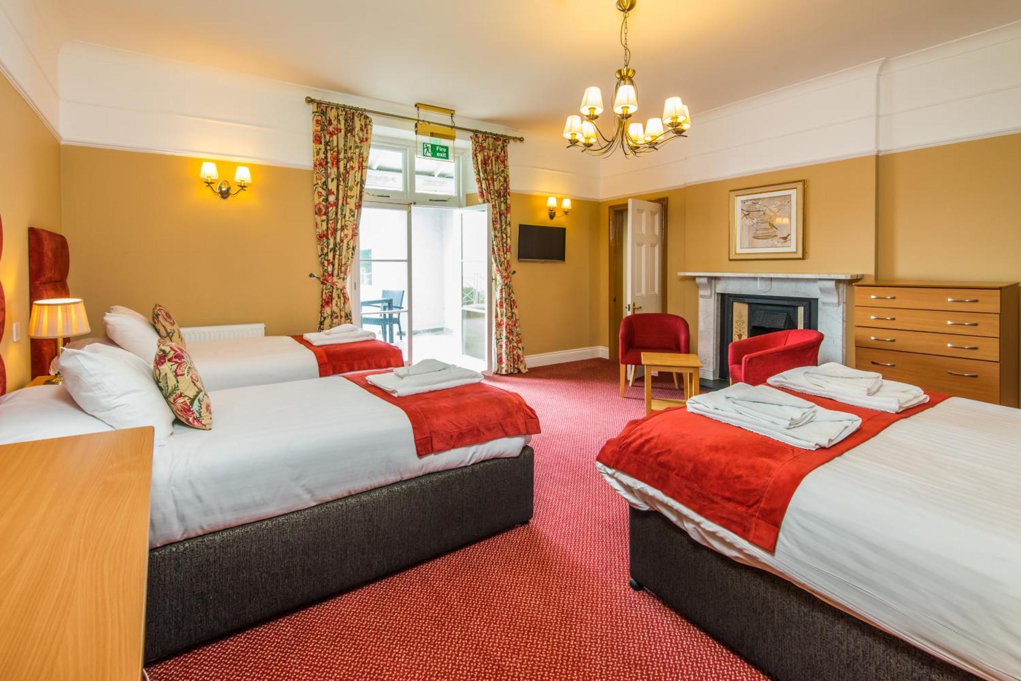 Hotel Cliffden 3*